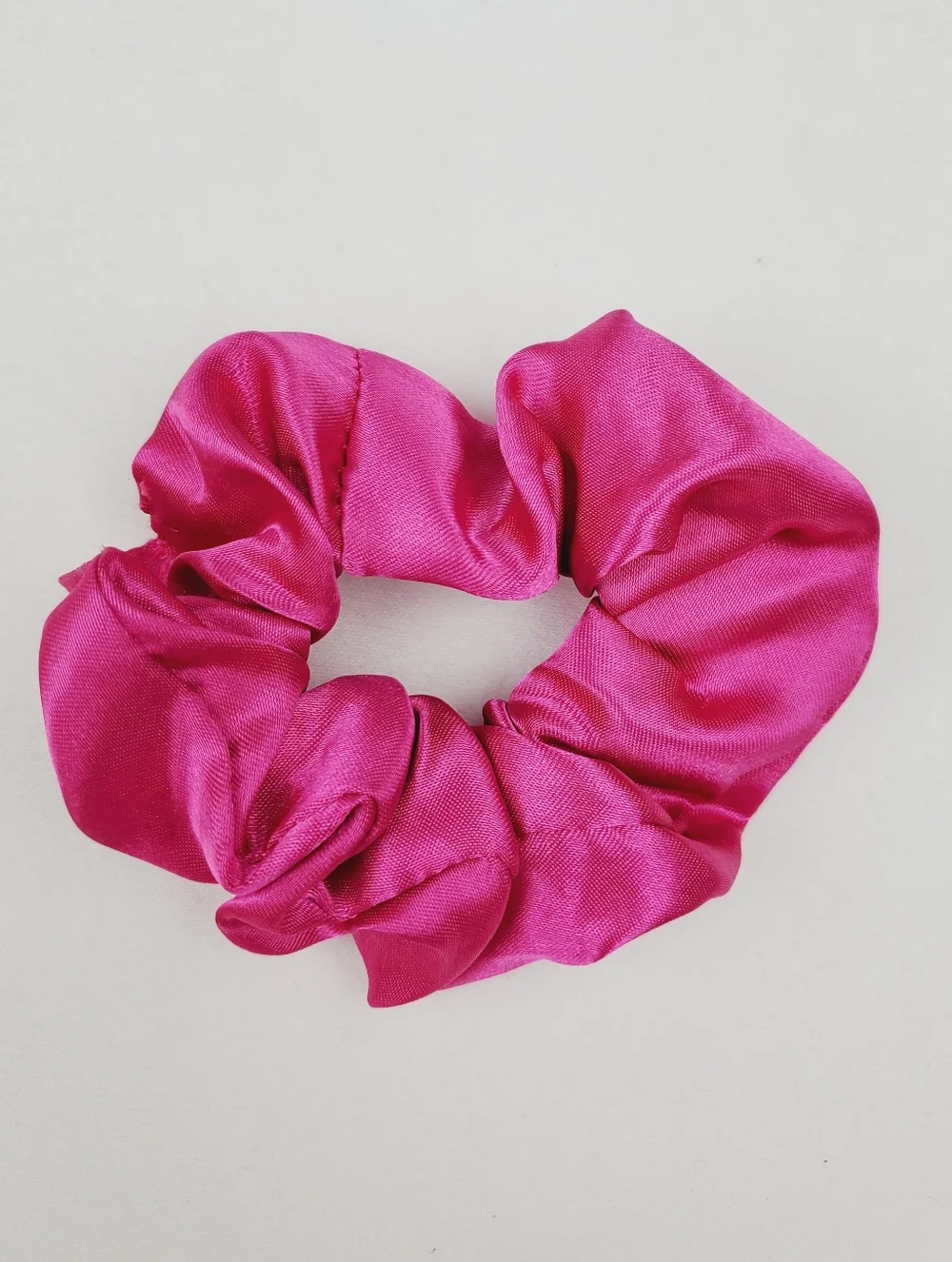 4 FOR $15  💕  Satin  Scrunchie Hair Accessories